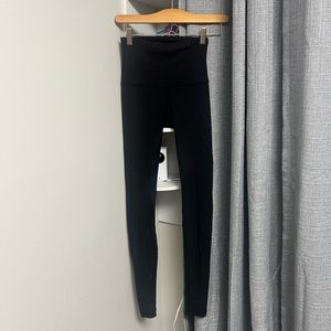 Lululemon align black size 2